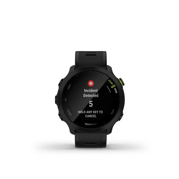 Garmin Forerunner 55 Running Smartwatch (Black) - Image 5