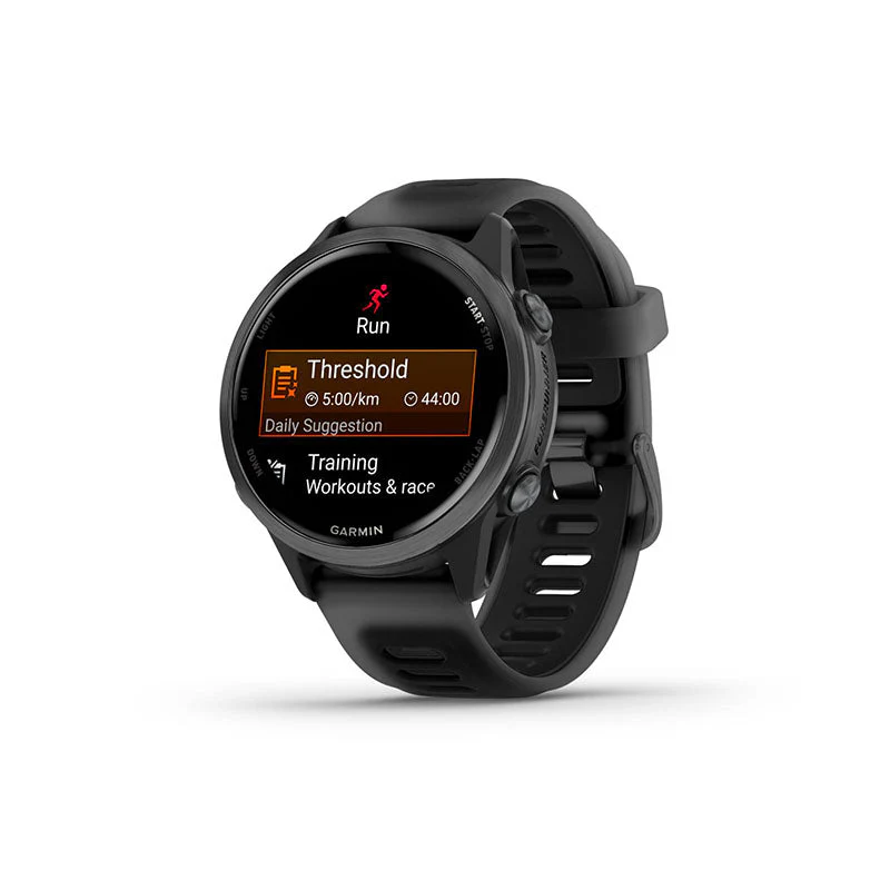 Garmin Forerunner 570 42mm (Black) - Image 2