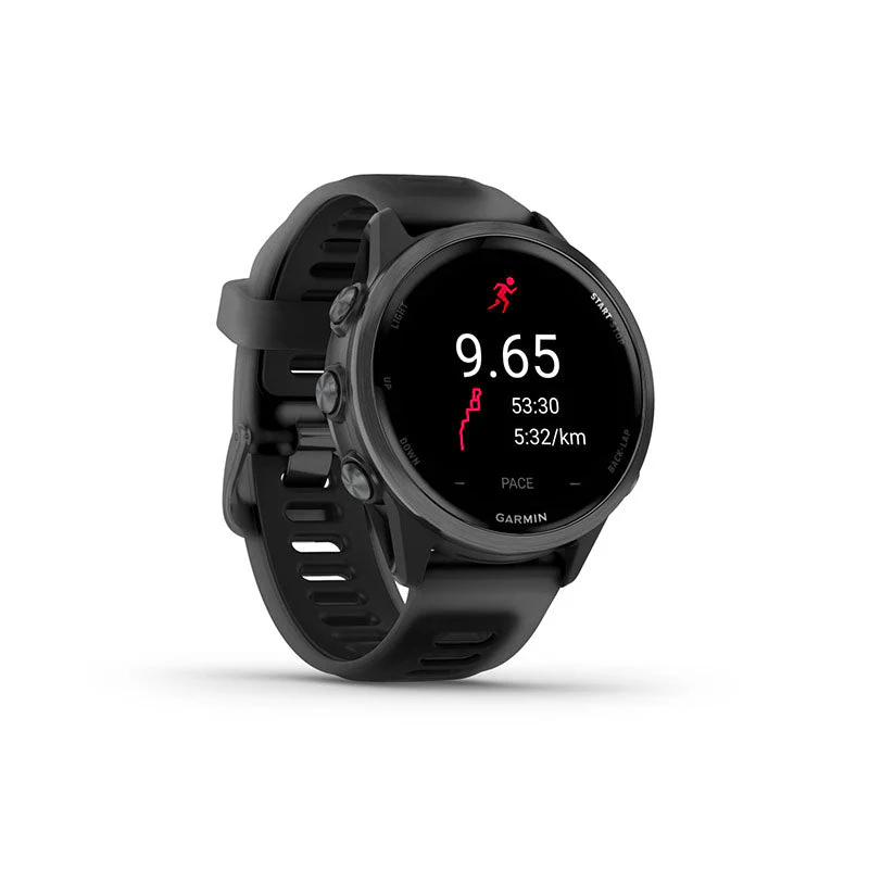 Garmin Forerunner 570 42mm (Black) - Image 6