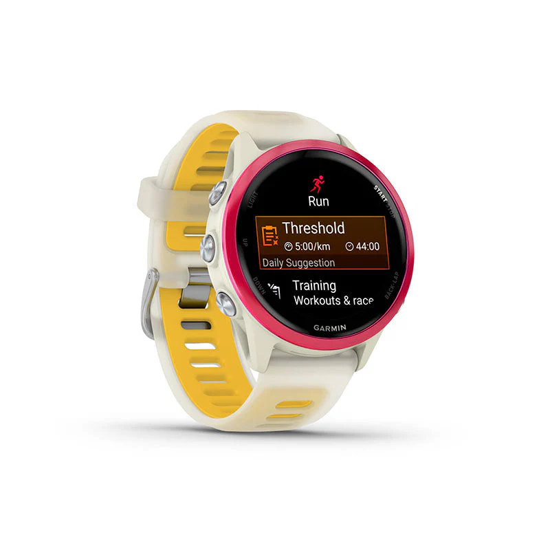 Garmin Forerunner 570 42mm (Raspberry/Mango) - Image 3