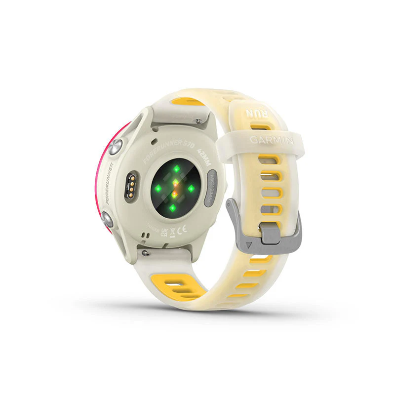 Garmin Forerunner 570 42mm (Raspberry/Mango) - Image 4