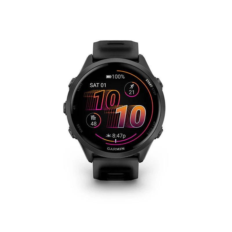 Garmin Forerunner 570 47mm (Black) - Image 2