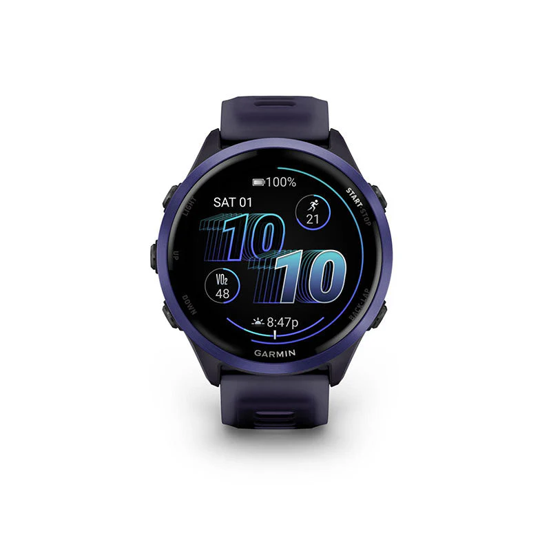 Garmin Forerunner 570 47mm (Purple) - Image 2