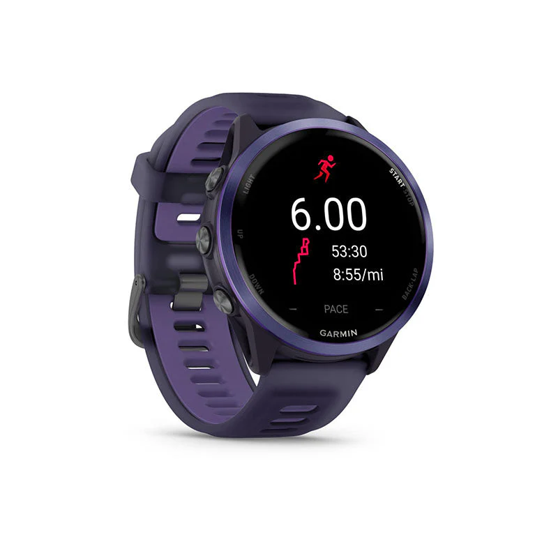 Garmin Forerunner 570 47mm (Purple) - Image 3