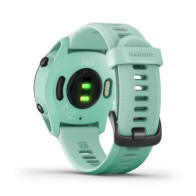 Garmin Forerunner 745 GPS Running Watch (Neo Tropic) - Image 5
