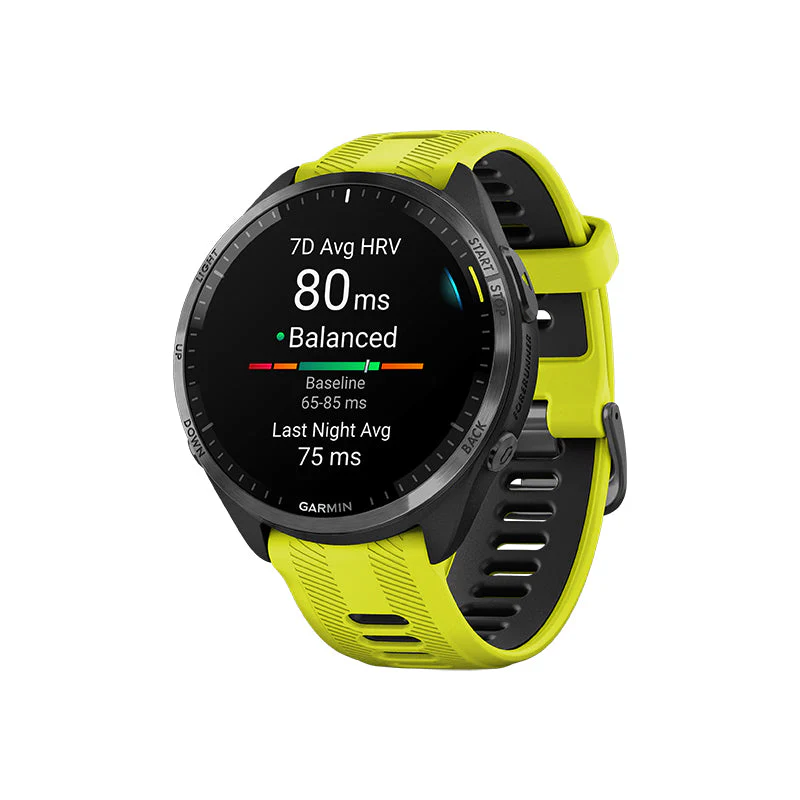 Garmin Forerunner 965 47mm (Amp Yellow)