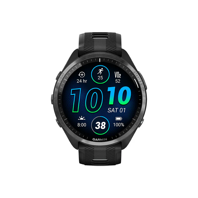 Garmin Forerunner 965 47mm (Black) - Image 2