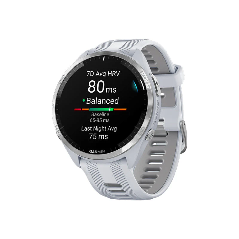 Garmin Forerunner 965 47mm (Whitestone)