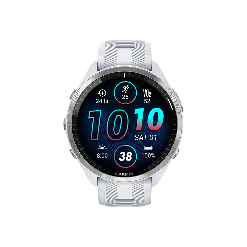 Garmin Forerunner 965 47mm (Whitestone) - Image 2