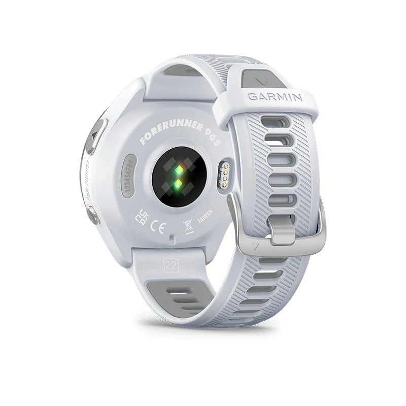 Garmin Forerunner 965 47mm (Whitestone) - Image 5