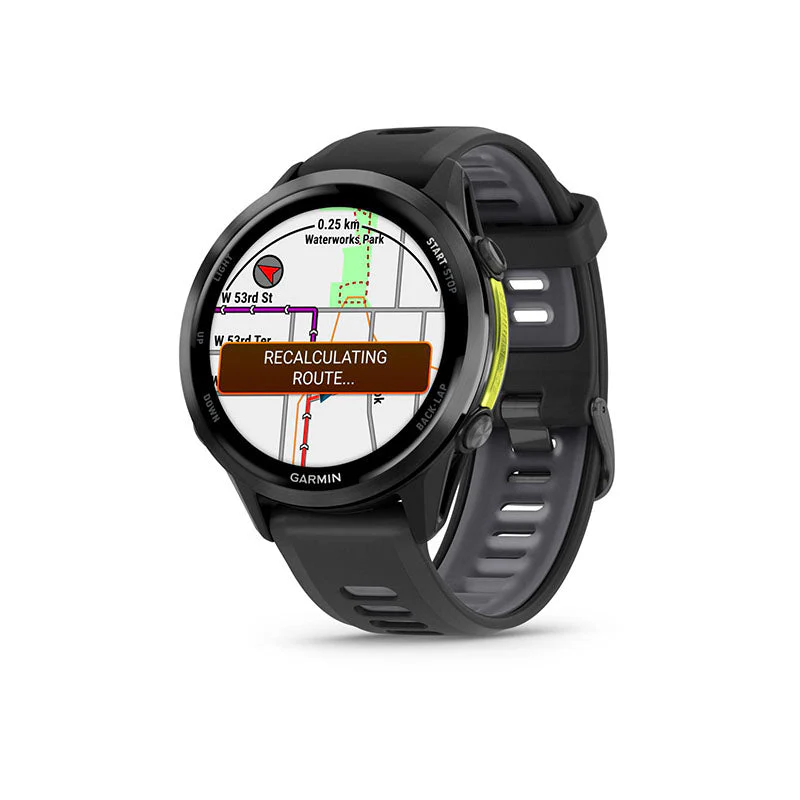 Garmin Forerunner 970 47mm (Black)