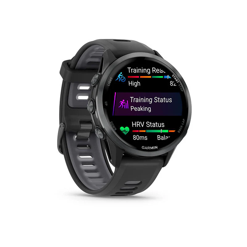 Garmin Forerunner 970 47mm (Black) - Image 3