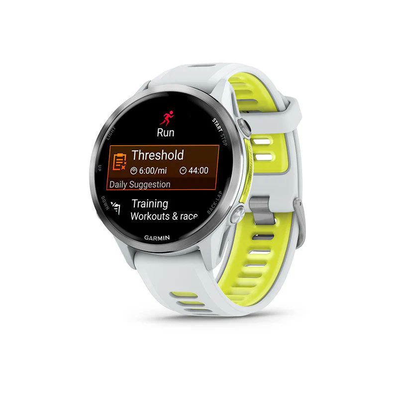 Garmin Forerunner 970 47mm (Whitestone)