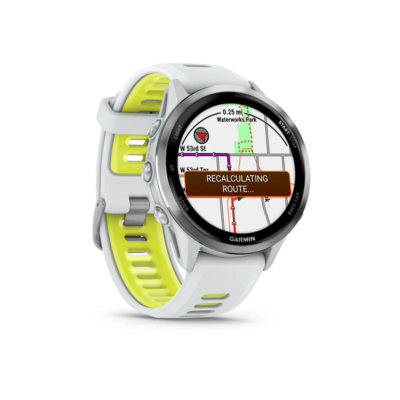 Garmin Forerunner 970 47mm (Whitestone) - Image 3