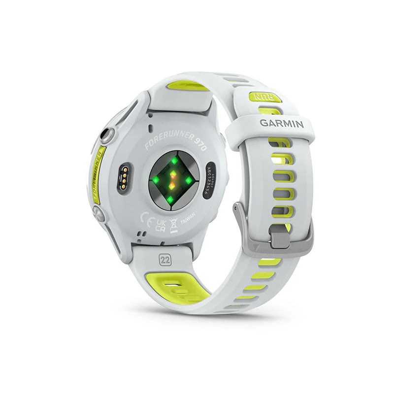 Garmin Forerunner 970 47mm (Whitestone) - Image 5