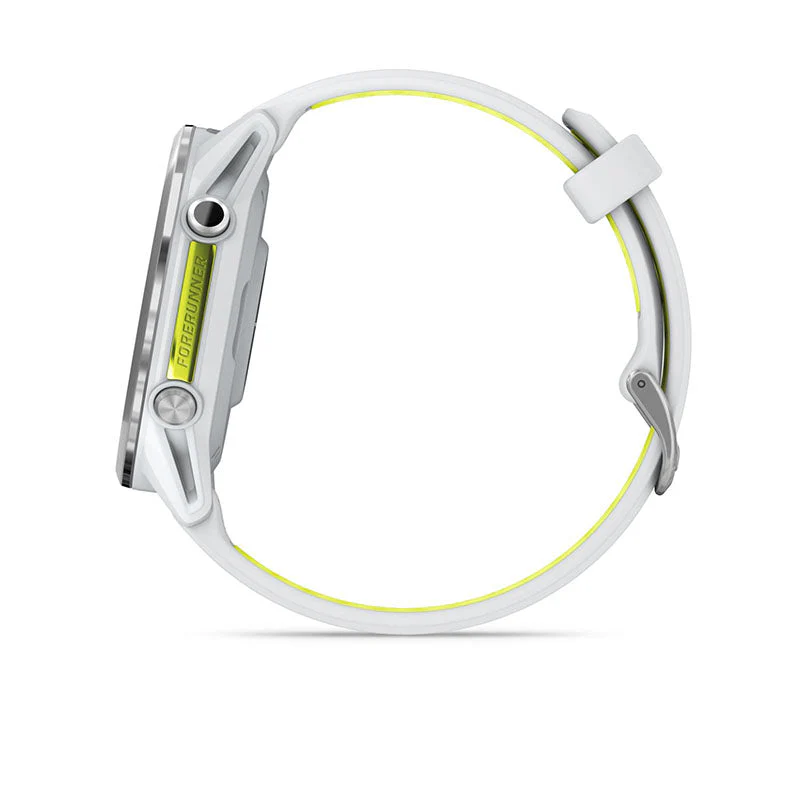 Garmin Forerunner 970 47mm (Whitestone) - Image 6