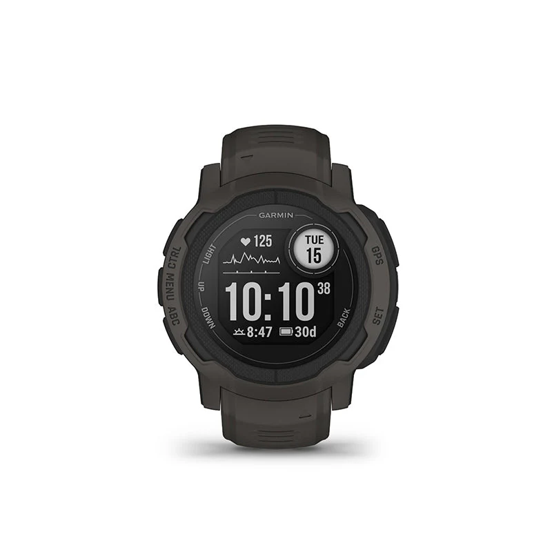 Garmin Instinct 2 45mm Smartwatch (Graphite) - Image 3