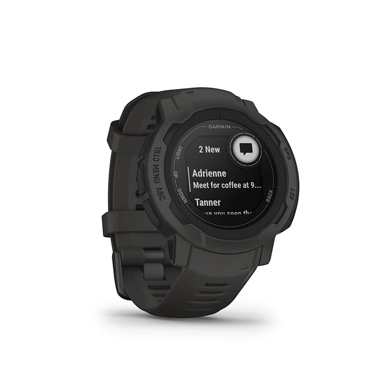 Garmin Instinct 2 45mm Smartwatch (Graphite) - Image 4