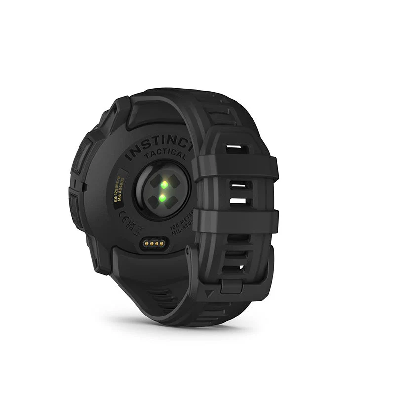 Garmin Instinct 3 AMOLED 50mm - Tactical Edition - Image 5