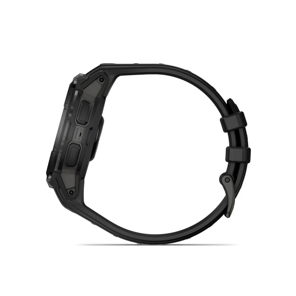 Garmin Instinct Crossover AMOLED 47mm Black Tactical - Image 4
