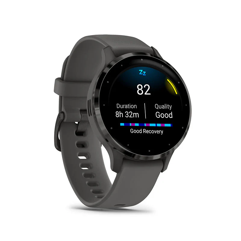 Garmin Venu 3S Pebble Gray + Slate 41mm - Image 2