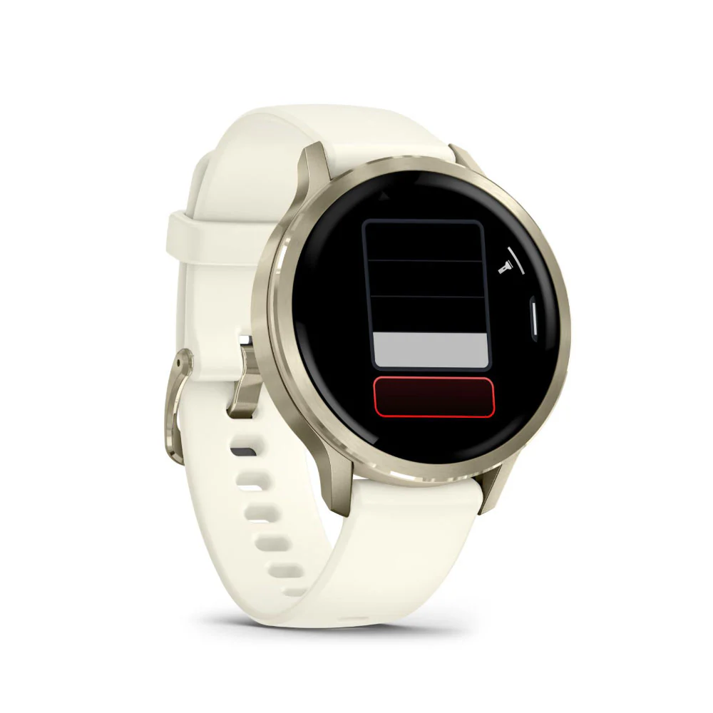 Garmin Venu 4 41mm Bone - Image 3