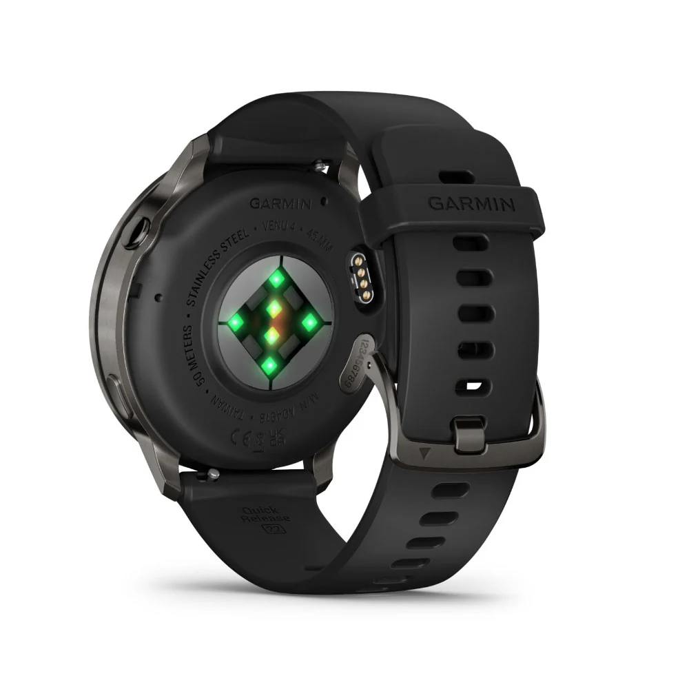 Garmin Venu 4 45mm Black - Image 5