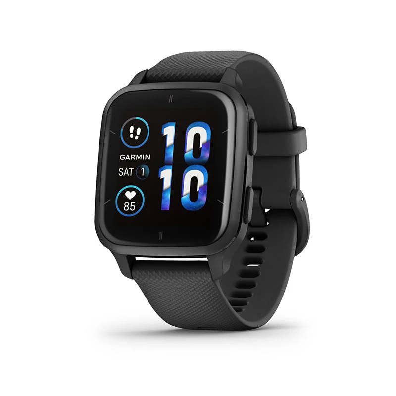 Garmin Venu Sq 2 Music (Black / Slate) - Image 3