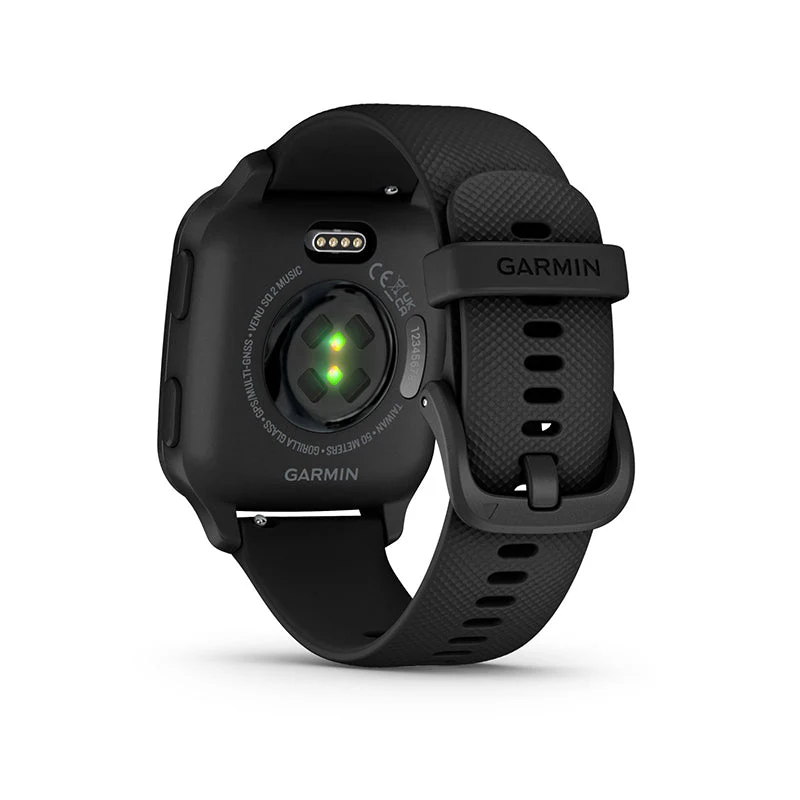 Garmin Venu Sq 2 Music (Black / Slate) - Image 6