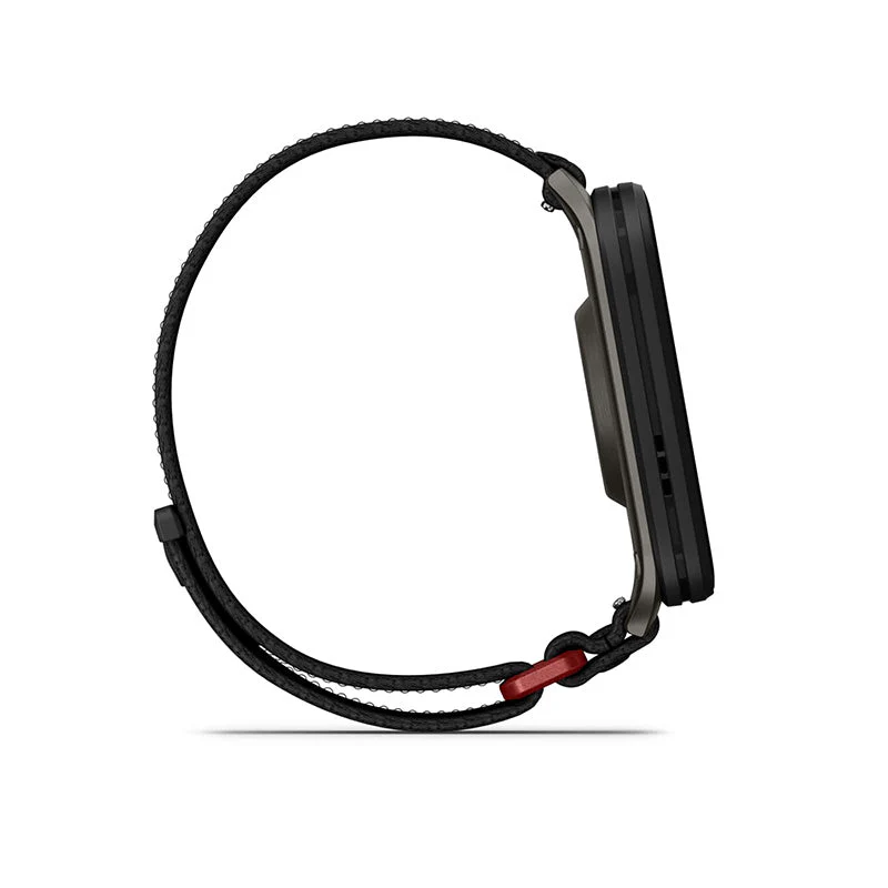 Garmin Venu X1 Black (Nylon Band) - Image 4