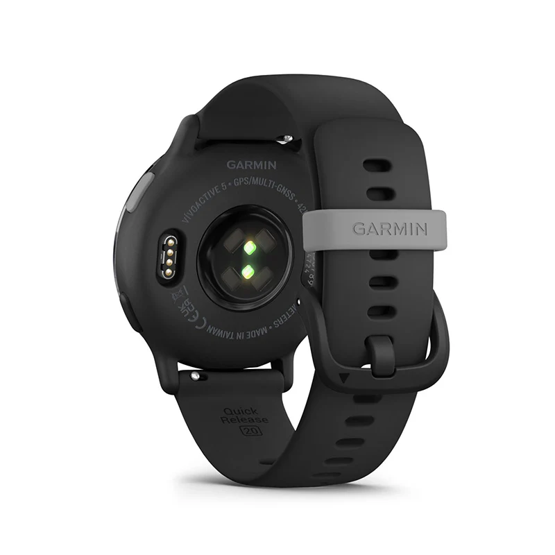 Garmin Vivoactive 5 42mm Black/Slate - Image 2