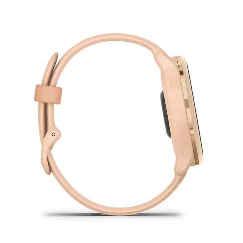 Garmin Vivoactive 6 42mm Metallic Pink Dawn - Image 4