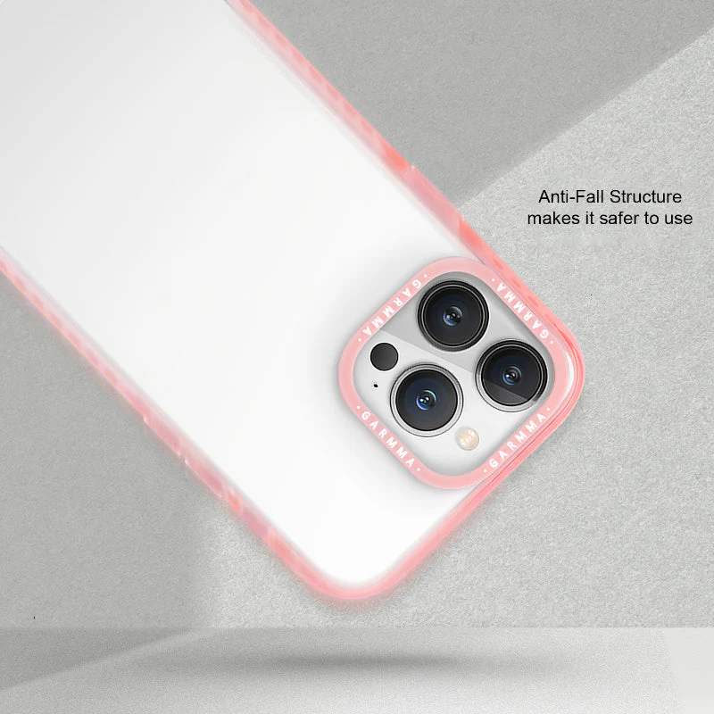 Garmma IG15P-61PI1 iPhone 15 6.1-inch Pro Armour Case (Pink) - Image 3