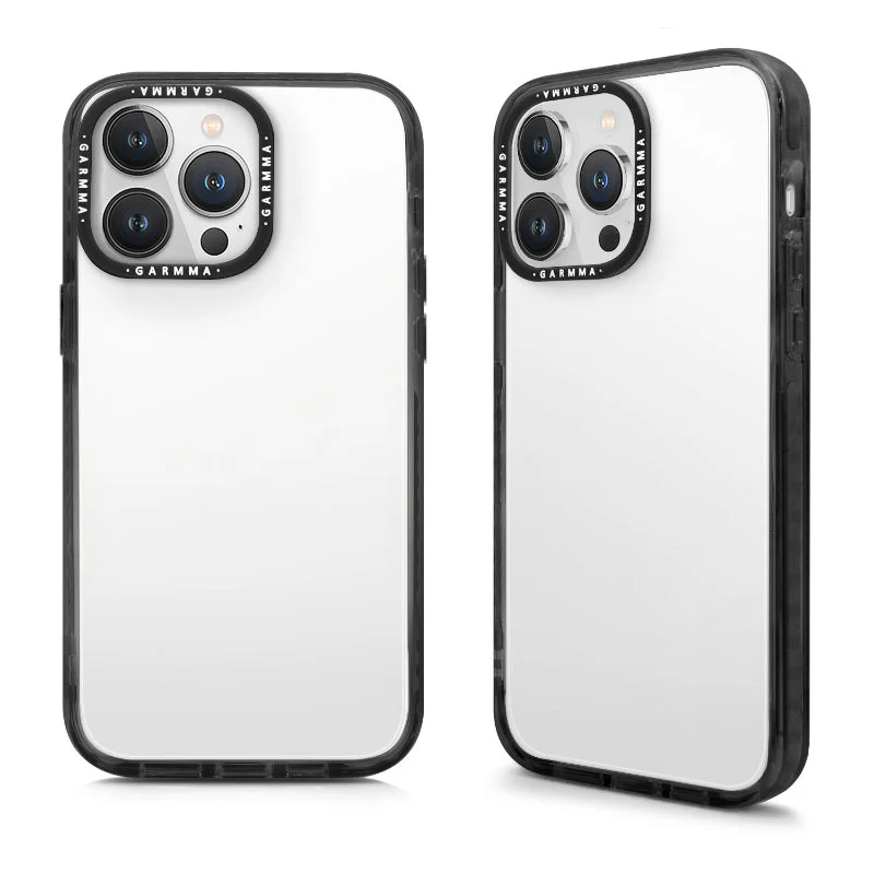 Garmma IG15P-67BL1 iPhone 15 6.7-inch Pro Max Armour Case (Black) - Image 5