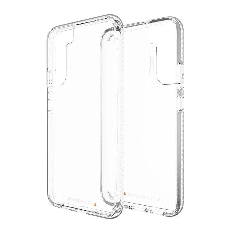 Gear4 Galaxy S22+ Crystal Palace Case (Clear) - Image 6