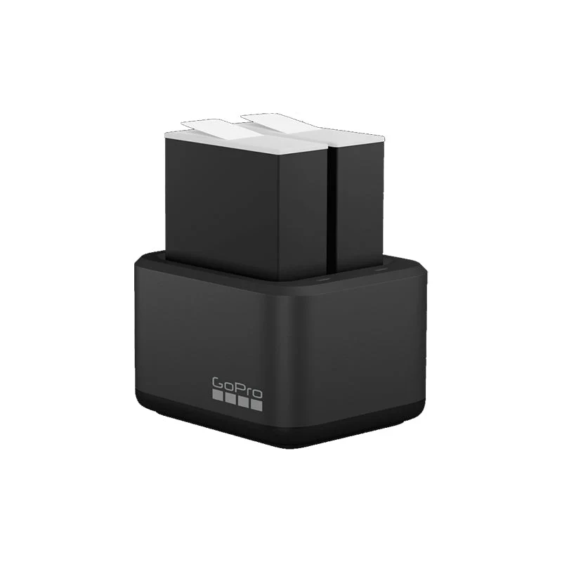 GoPro Dual Battery Charger + Enduro (ADDBD-211-AS) - Image 2