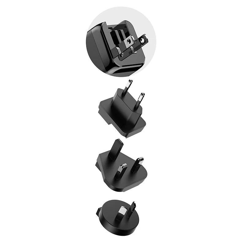 Griffin PowerBlock  48W GaN Wall Charger (Travel Ready) - Image 5