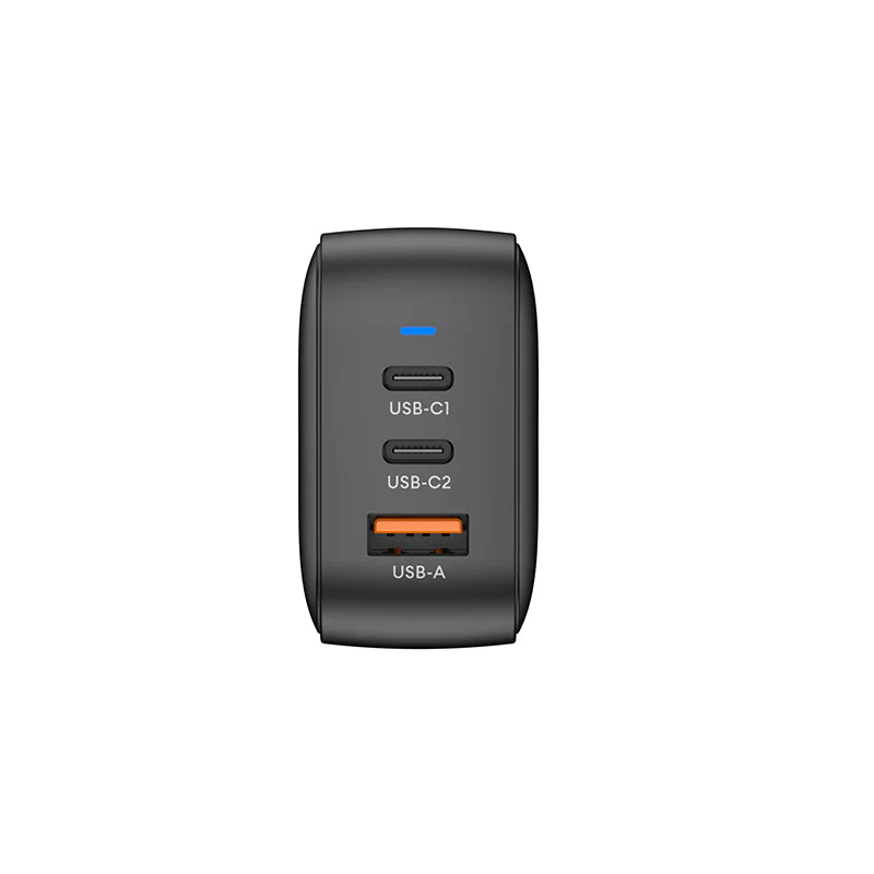 Griffin PowerBlock 70W GaN Wall Charger (Travel Ready) - Image 9