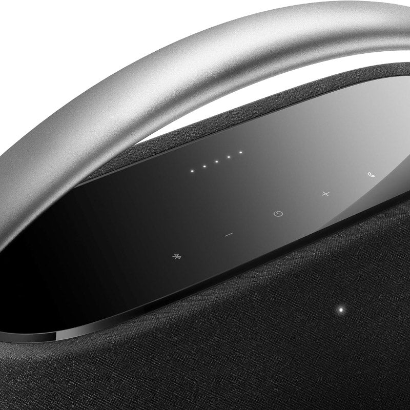 Harman Kardon Go + Play 3 Bluetooth Speaker (Black) - Image 5