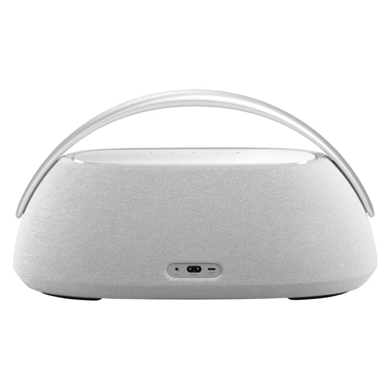 Harman Kardon Go + Play 3 Bluetooth Speaker (Grey) - Image 3