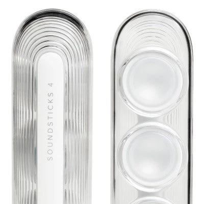 Harman Kardon SoundSticks 4 Wireless Speaker (White) - Image 10