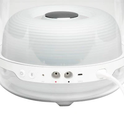 Harman Kardon SoundSticks 4 Wireless Speaker (White) - Image 11