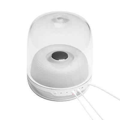Harman Kardon SoundSticks 4 Wireless Speaker (White) - Image 6