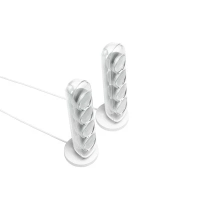 Harman Kardon SoundSticks 4 Wireless Speaker (White) - Image 8