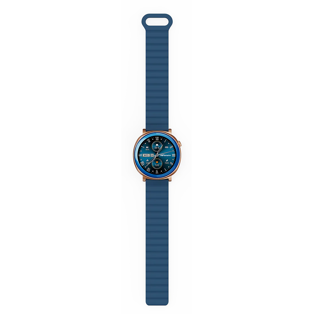 HiFuture Aurora Smart Watch (Blue) - Image 5