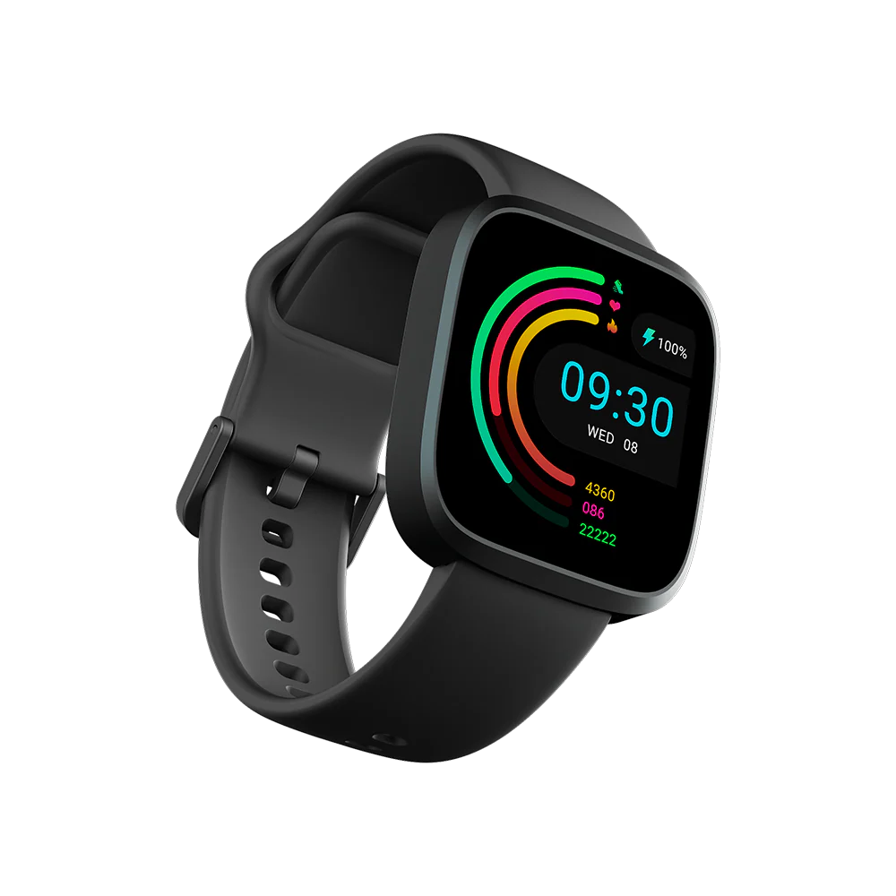 HiFuture Edge Smart Watch (Black) - Image 3