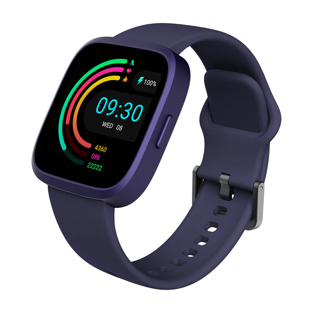 HiFuture Edge Smart Watch (Purple) - Image 3
