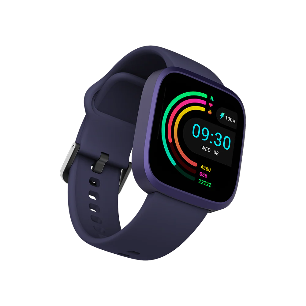 HiFuture Edge Smart Watch (Purple) - Image 4