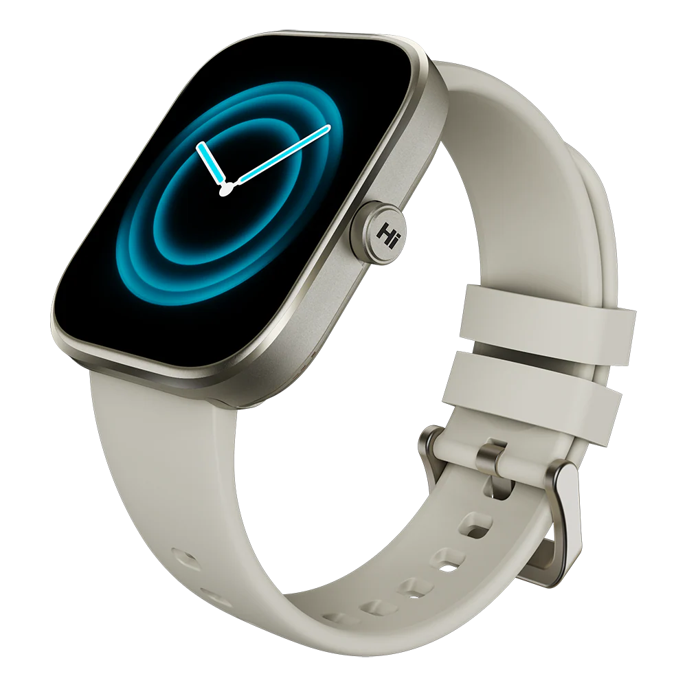 HiFuture Lume Pro Smart Watch (Titanium) - Image 2