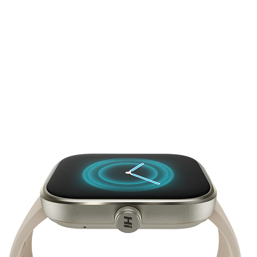 HiFuture Lume Pro Smart Watch (Titanium) - Image 3
